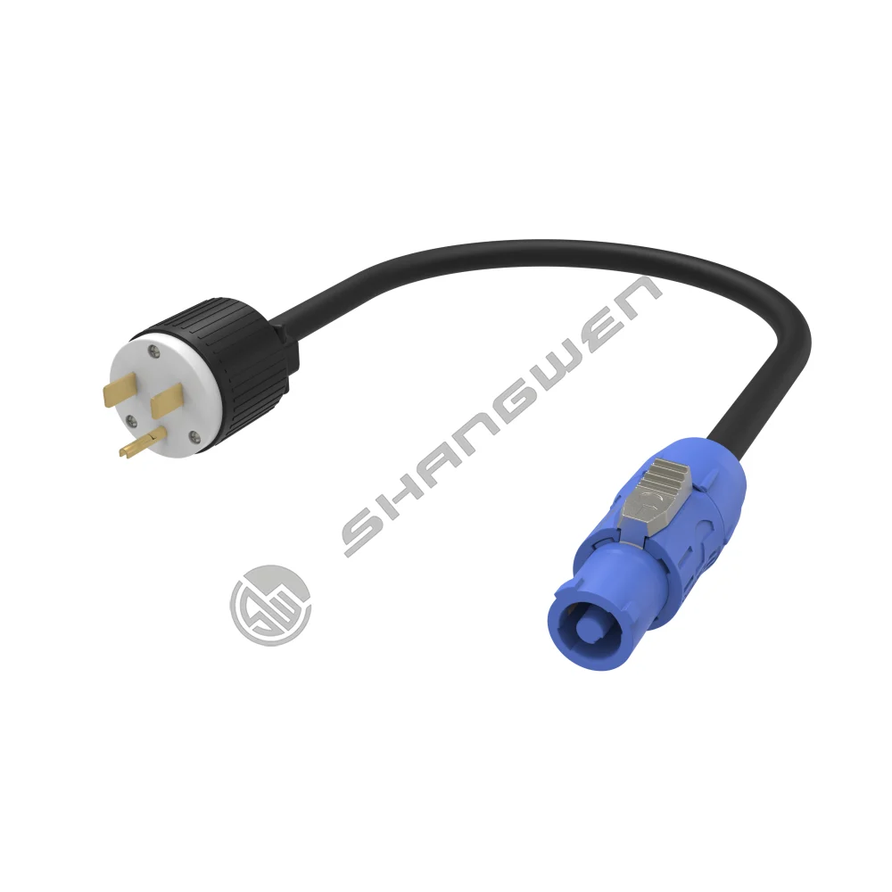 SW3FCA-N to American standard plug